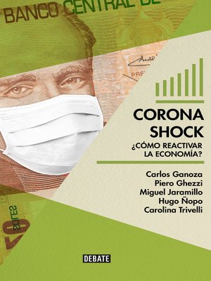 cover image of Coronashock